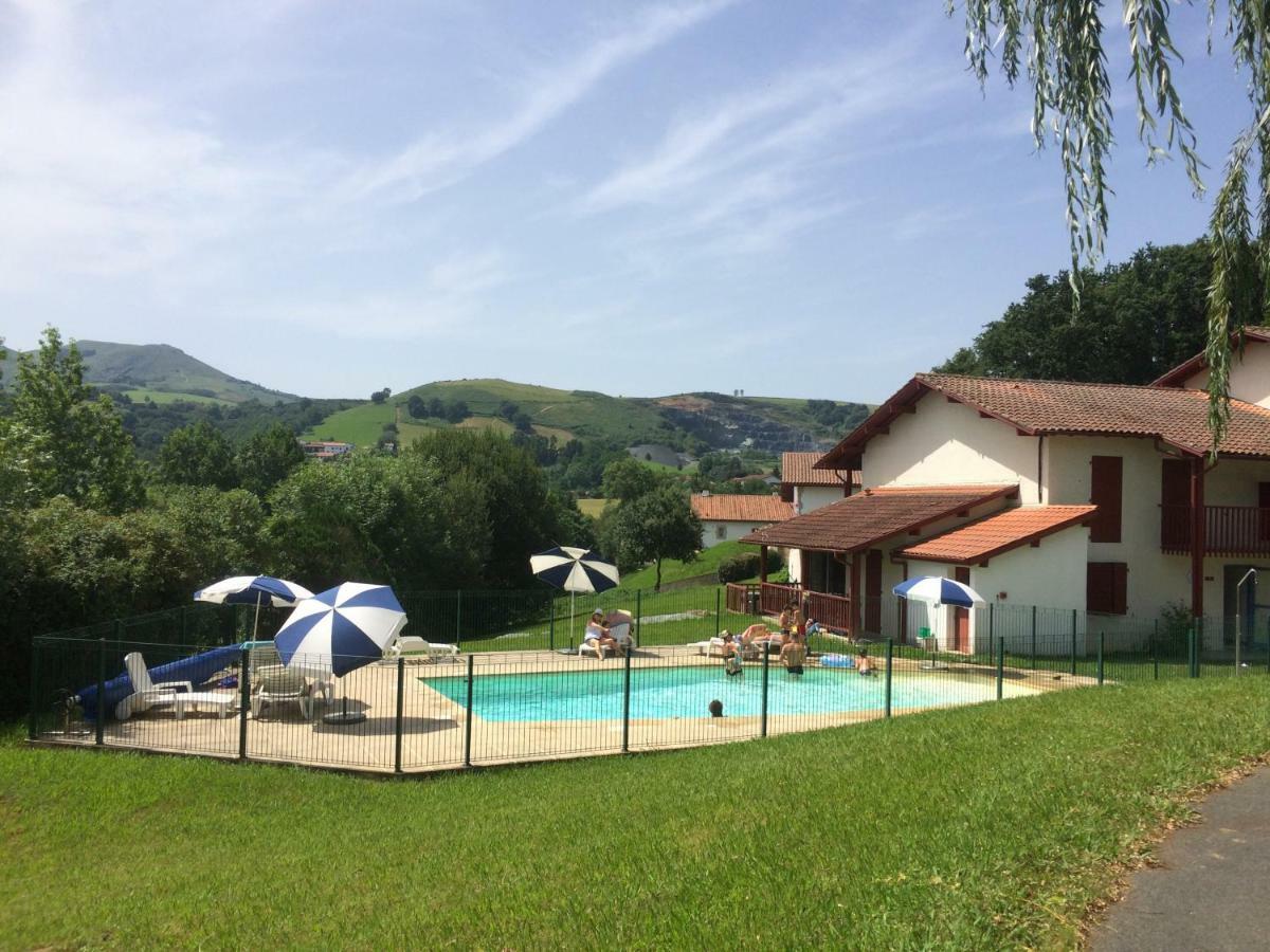 Apartamento T3 Pays Du Piment D'Espelette Souraïde Exterior foto