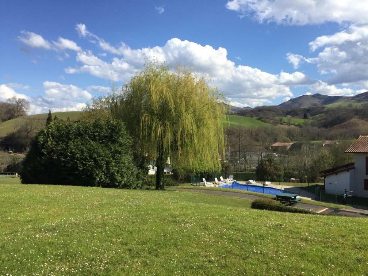 Apartamento T3 Pays Du Piment D'Espelette Souraïde Exterior foto