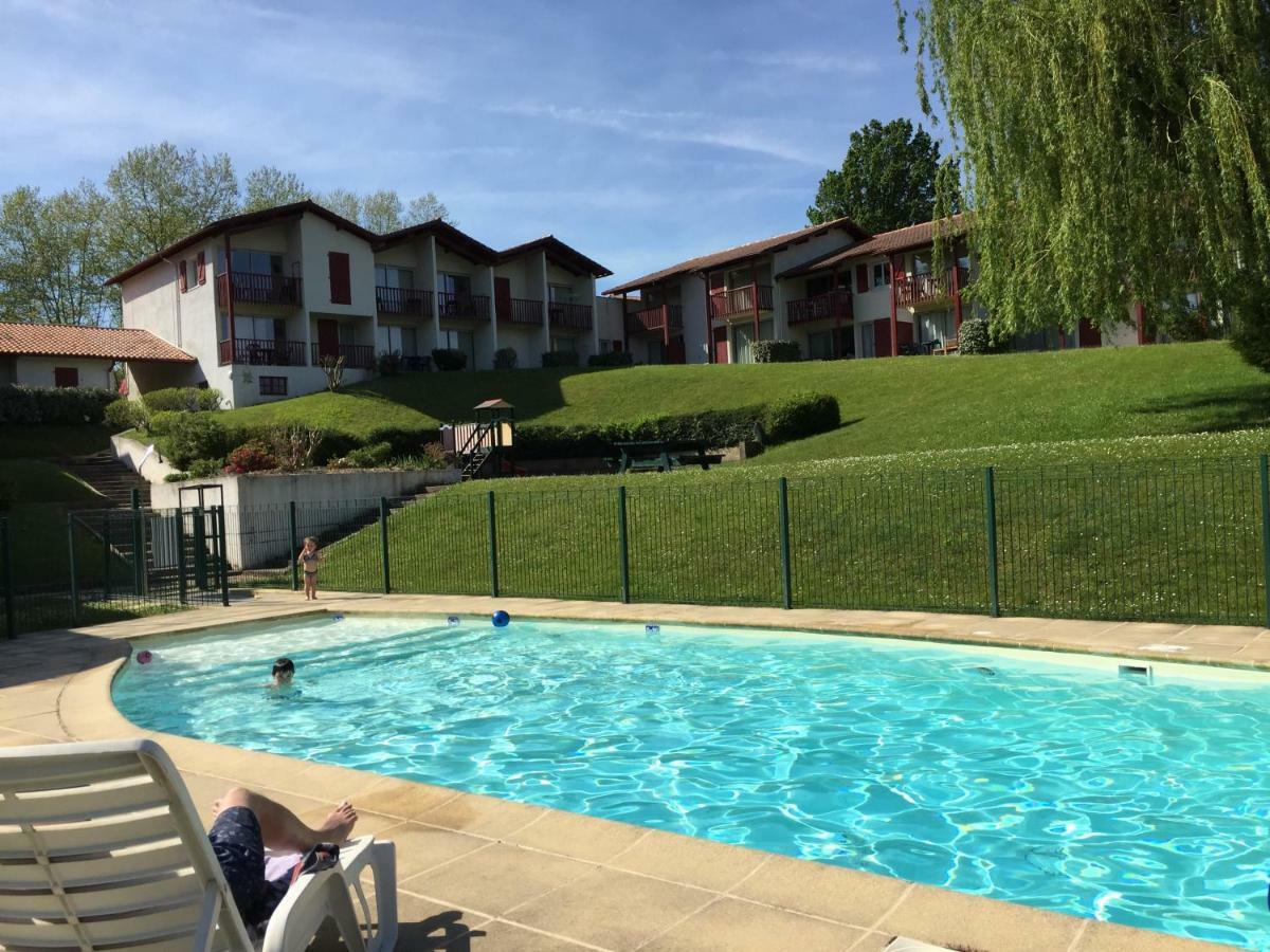 Apartamento T3 Pays Du Piment D'Espelette Souraïde Exterior foto
